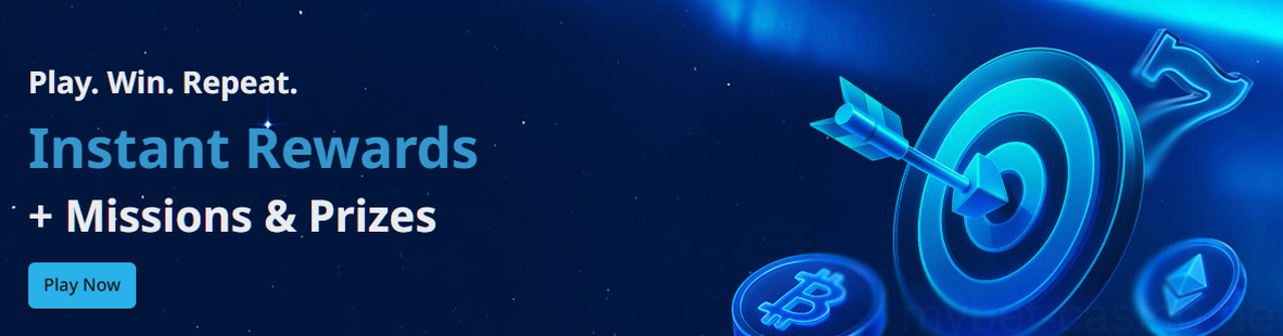 Mybet Casino Willkommensbonus